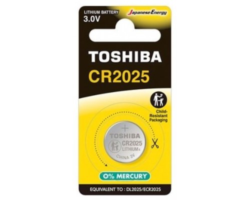 PORTATIL TOSHIBAILA CR2025 CP-1C